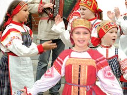 В Курске пройдет Международный фольклорный фестиваль «Самоцветы»