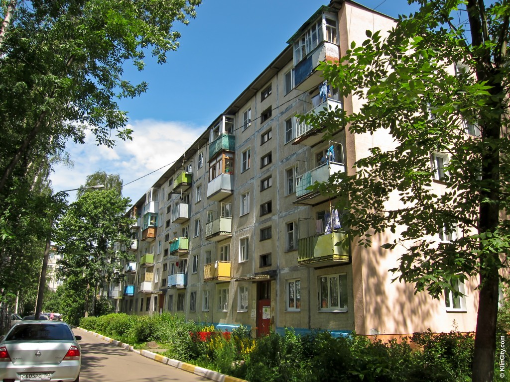 ул. Менделеева, 2б - Нижнекамск