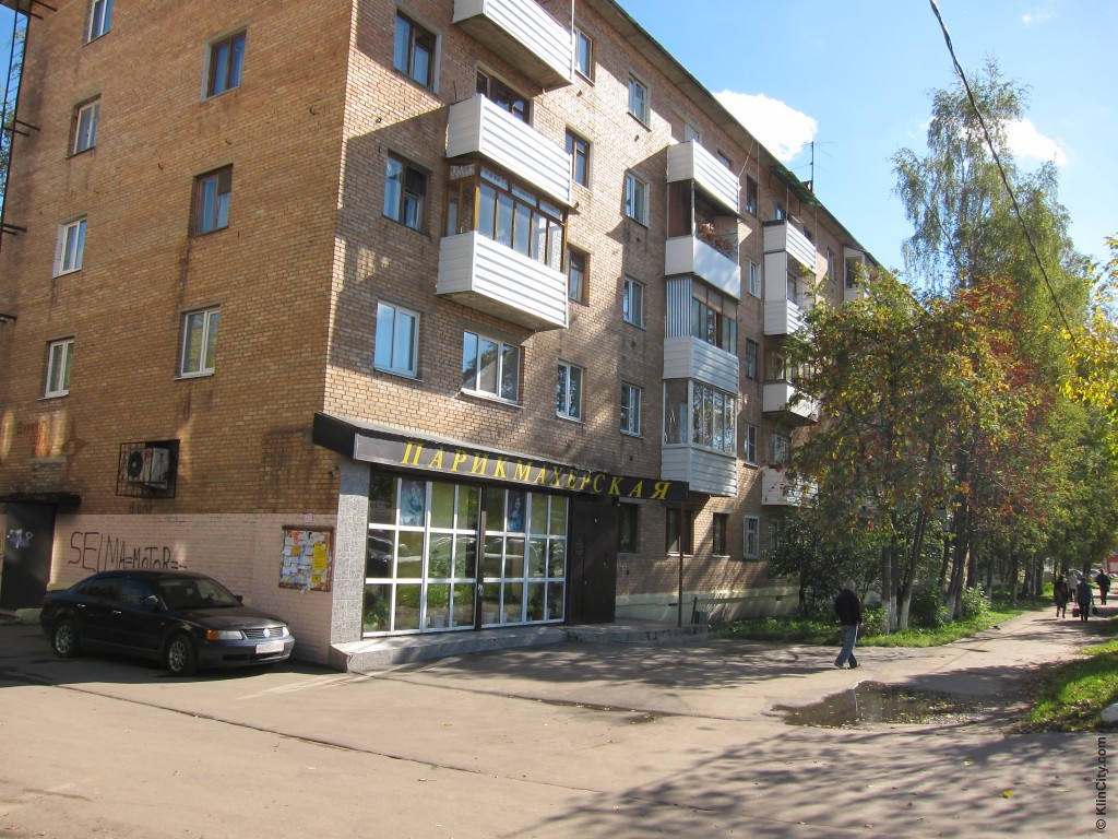 Купить Квартиру Мечникова 49
