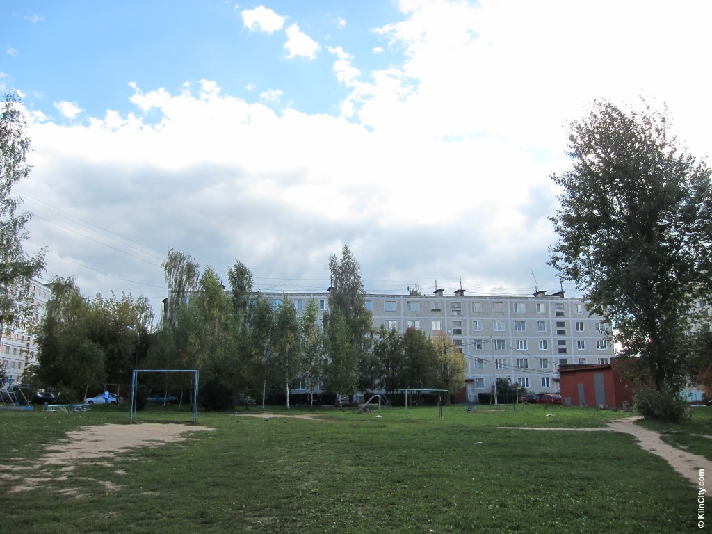Квартиры Клинский Район Поселок Чайковского Купить