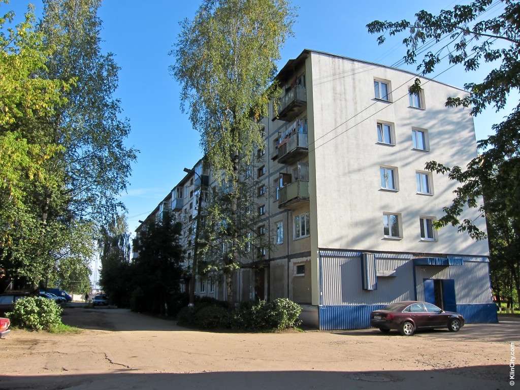 Квартиры Клинский Район Поселок Чайковского Купить